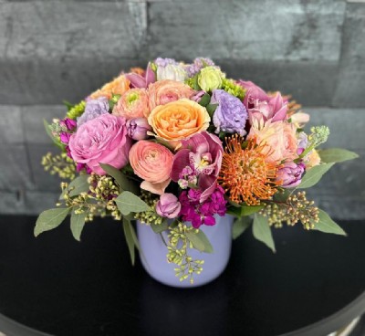 Ah Corals and Peonies
