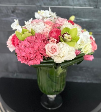 Elegance in a vase